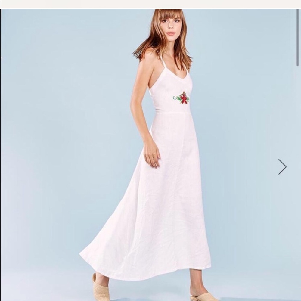 Reformation Shelly dress